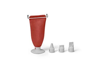 Betty Bossi Chocolate Deco - Chocolate Melter and Piping Bag in One - Easy to Use and Versatile