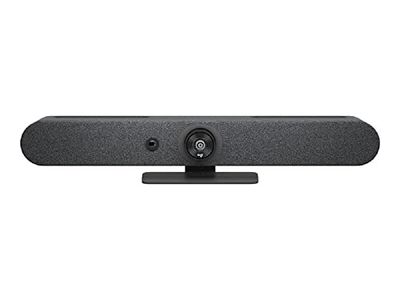 Logitech Tap 10.1” Meeting Room Touch Controller with Cat5e Kit – 1280 x 800, Oleophobic & Anti-Glare Coating, FDMI VESA Mountable, HDMI, Motion Sensing, Ultrasonic Speaker - 939-001950 - Graphite