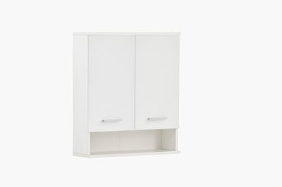 Schildmeyer Pensile Palermo 158816, bianco opaco, 59,8 x 20,5 x 70,8 cm (L x P x A)