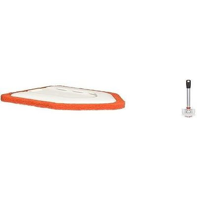 OXO Good Grips Extendable Tub & Tile Brush and Good Grips Extendable Tub & Tile Scrubber Refill