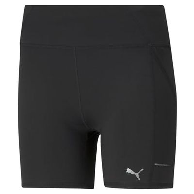 PUMA Run Preferito Short Tight W, Pantaloncini Aderenti Donna, Black, M