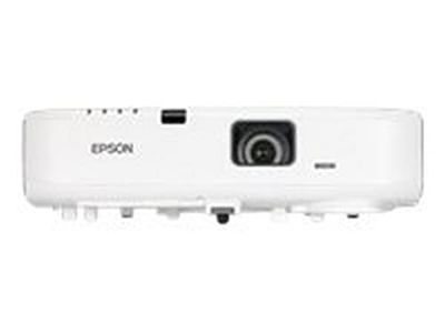 Epson EB-D6250 LCD-projektor (1024 x 768 pixlar, kontrast 2000:1, 4000 ANSI-lumen)