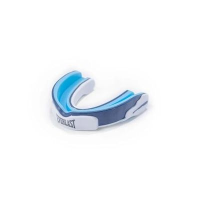 Everlast Mouthguard Evergel - protetor oral, unissexo, azul, tamanho único