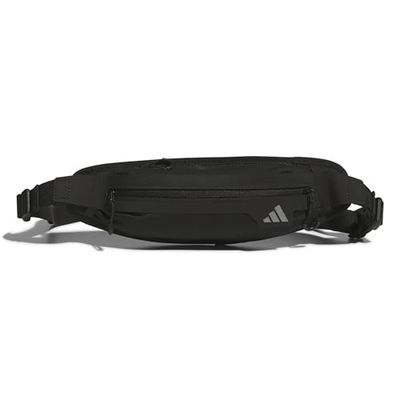 adidas Running Waist Bag Cinturón para Correr, Unisex Adulto, Black, One Size