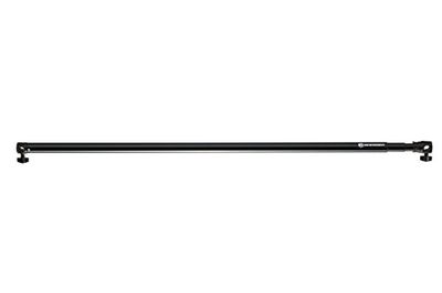 Bresser f000375 BR de D36tb teleskopische barra horizontal para sistema de fundo até 300 cm, preto
