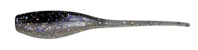 Bobby Garland The Original Baby Shad Lot de 18 leurres de pêche en Plastique Souple 5,1 cm