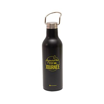 Bouteille - Aujourd'hui, c'est ma journée