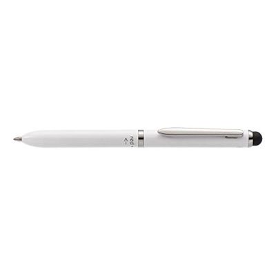 Online 31020/3D Multi Touch - Lápiz capacitivo 3 in 1, color blanco
