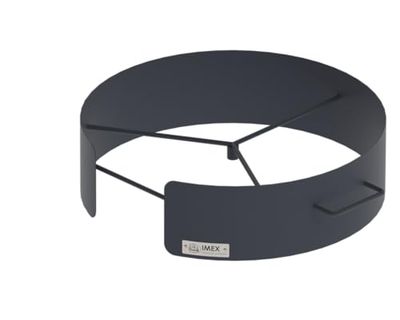 CORTAVIENTO PAELLERO DIAM. 60CMS