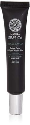Natura Siberica Triple Acción Anti-Age Rellenador de Arrugas Poli Colágeno - 40 ml