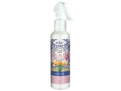 PRADY - Kamerspray Casa Kelaat Rose - 220 ml - compenseert geest, lichaam, ziel en energie