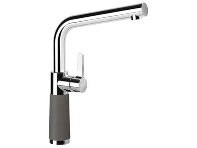 Schock BSC540.120.SIL Miscelatore da Cucina, Argento