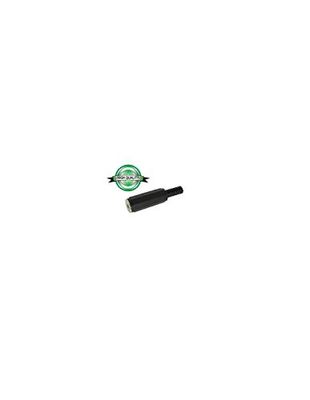 Prese jack audio connettori 610125, stereo, versione in plastica, 3.5 mm