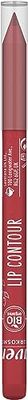 lavera Lip Contour - True Red 05 - velvety matte finish - creamy texture - Organic coconut oil & organic shea butter - VEGAN