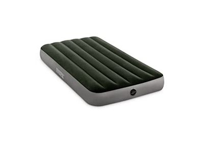 TWIN DURA-BEAM PRESTIGE AIRBED WITH BATTERY PUMP