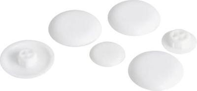 Ideal Standard EV13867 Multi Suites Toilet Cover Bumper Set, Neutral