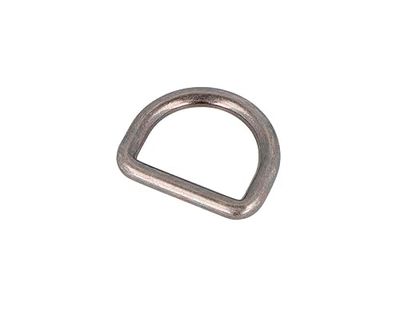 VELOX A30000303 Accesorios para confección Ideales Aplicaciones de Cierres para Bolsos, Mochilas, monederos y infinitas más, Plata Vieja