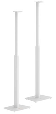 my wall SonosEra300 HS45WL - Soporte para Altavoces (2 Unidades, Altura Regulable, alineación de Sonido, desacoplamiento, Base SonosEra300)