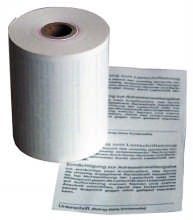 Veit 20990055 Addi Rollen rotoli di carta termica 80 X 64 X 12 Bianco 5 PZ