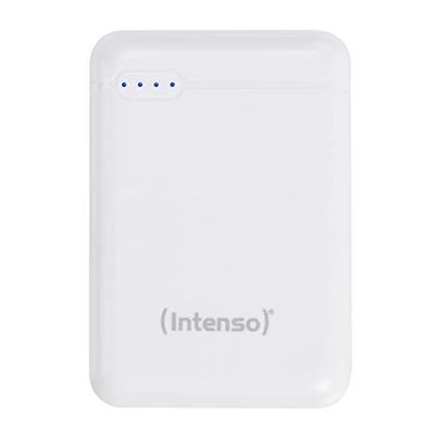 Intenso Powerbank, externe oplader 10000mAh wit