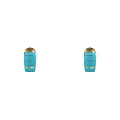 OGX Renewing Argan Oil of Morocco Travel Size Shampoo 88.7 ml (Pack of 2)