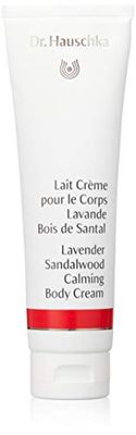 Dr. Hauschka Lavender Sandalwood Calming Body Cream - Soothes & Relaxes 145ml