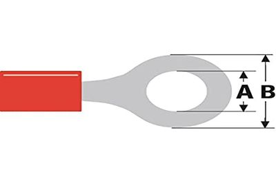 Valueline ST-001 – CONNECTEUR (Rouge)