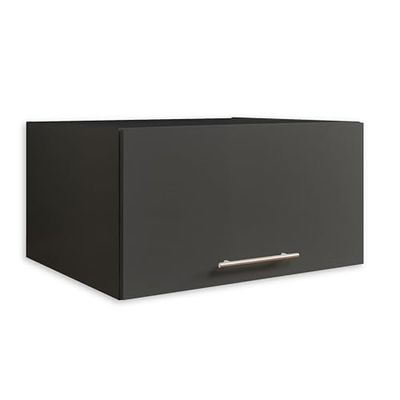 Laundreezy Stella Trading Rehausse pour Armoire de Machine à Laver, Anthracite - Rehausse pour Espace de Rangement supplémentaire dans la buanderie - 67,5 x 38 x 67,5 cm (L/H/P)