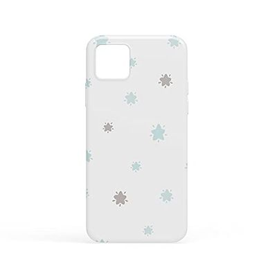 Bonamaison Digitalt tryckt fodral kompatibelt med iPhone 11, mobiltelefonfodral, skyddsfodral, stötsäker, silikon, flexibel