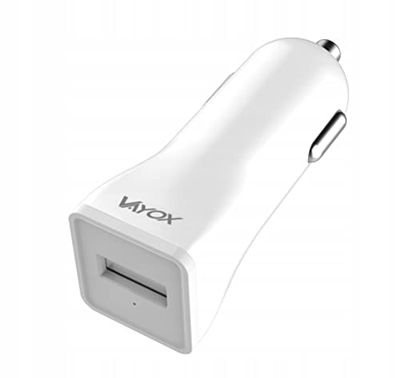 VAYOX VA0053 USB-autolader, universeel, snel opladen
