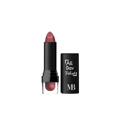 MB MILANO All Day Velvet Szminka Aksamitna Różowa