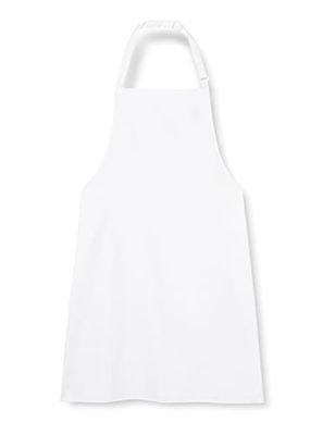Portwest S841 PolyKatoen Voorschort, Wit