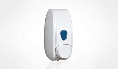 Mar Plast A70311 Distributeur de Savon 0 8 L Blanc 229 x 116 x 111 mm