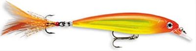 Rapala X-Rap 08 visaas, 7,9 ° cm voegenplank, Hot Head