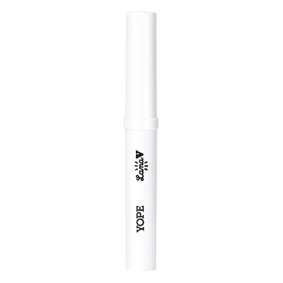 YOPE Bálsamo labial | FEELS COMFY | Lanolina vegana | Nutritivo | Regenerador | Flor de porcelana | Manteca de karité | Fórmula vegana | Flor blanca | 2,5g