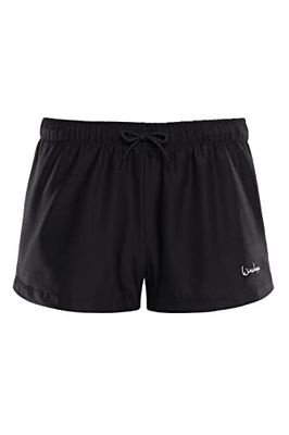 WINSHAPE AES103 Functionele lichte shorts voor dames, all-fit stijl, fitness, vrije tijd, yoga, pilates