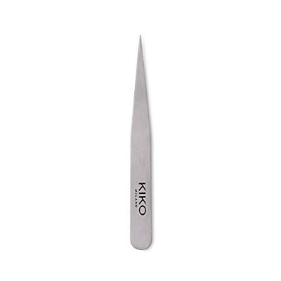 KIKO Milano Pointed Tweezers | Professional ultra-pointed eyebrow tweezers