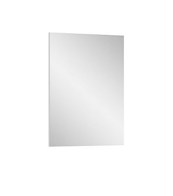 xonox.home Perchero Prego X98A9619, Espejo, Blanco, ca.55x72x2cm