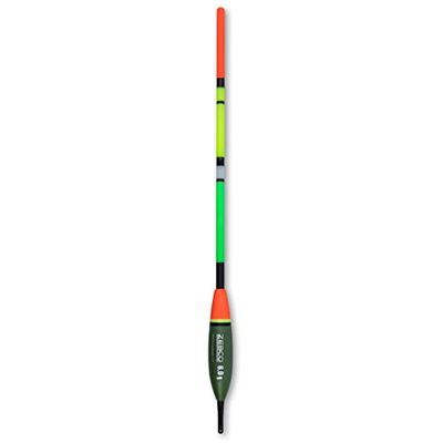 Zebco Premium Trophy looppose Z1 beetverklikker visaccessoires in diverse maten met doorloopfunctie dobbervissen, 6 g