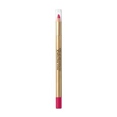 Max Factor, Kolor Elixir Lip Liner, Długi Ołówek Lip Lip, Intensywny Kolor, 45 Rosy Berry