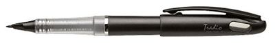Pentel Stylo Tradio - Pluma estilográfica, negro