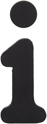 Imex El Zorro 13359 13359 Lettre I 120 x 3 mm