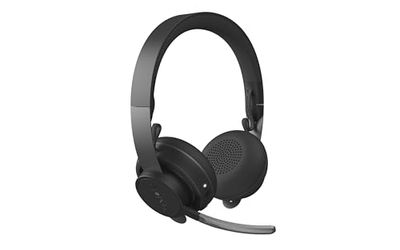 Logitech Business Zone Wireless Teams Bluetooth Headset - grafiet 981-000854