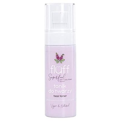 FLUFF FACE TONER ANTI-AGING KUDZU FLOWER 100ML