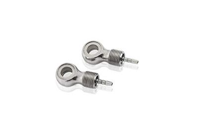 XLC Banjokit-2500374010 Material de Bicicleta, Unisex-Adultos, Gris, Talla única