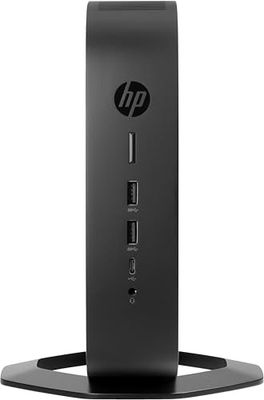 HP t740 AMD Ryzen Embedded V1756B 8 GB DDR4-SDRAM 32 GB eMMC Windows 10 IoT Enterprise
