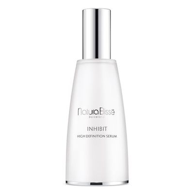 Natura Bissé Inhibit High Definition Serum | Sérum facial anti-idade com ácido hialurónico, péptidos e niacinamida, 60 ml