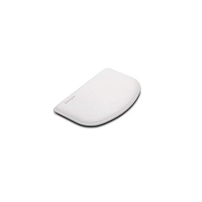 Kensington Poggiapolsi ErgoSoft per Mouse Slim/Trackpad, con Altezza Inferiore di 25 mm, Forma Sagomata, Design Professionale, Grigio, K50436EU