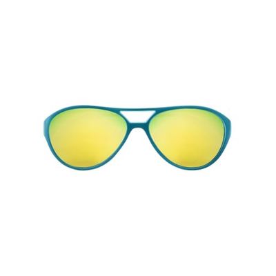 Chicco Baby Sunglasses 24 Months+, Durable Scratch-Resistant Lenses, Protects from UVA and UVB Rays, Soft Flexible Frame, Sunglasses Case Included, Kids 24 Months+, Green