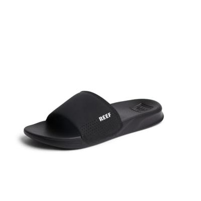 Reef One Slide voor dames, zwart., 43 EU